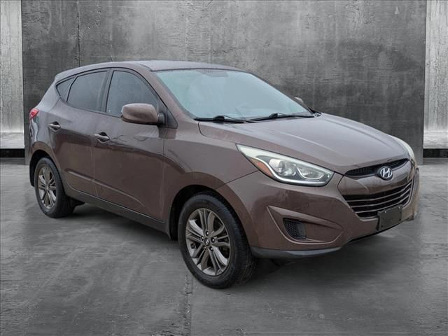 2015 Hyundai Tucson GLS