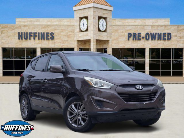 2015 Hyundai Tucson GLS