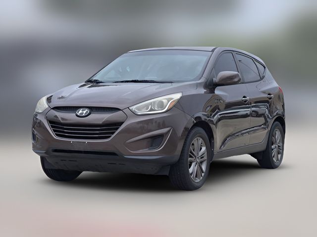 2015 Hyundai Tucson GLS