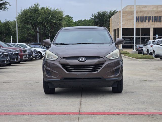 2015 Hyundai Tucson GLS