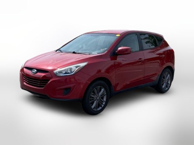 2015 Hyundai Tucson GLS