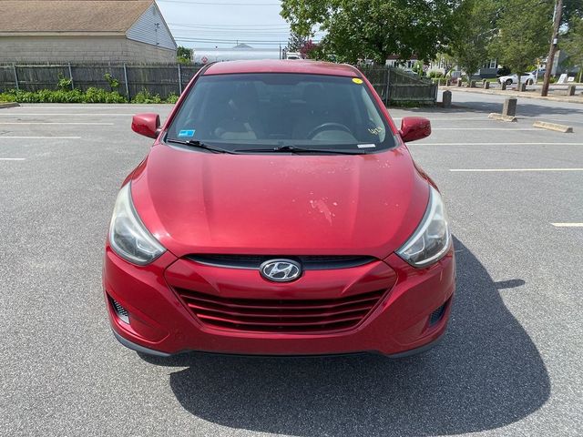 2015 Hyundai Tucson GLS