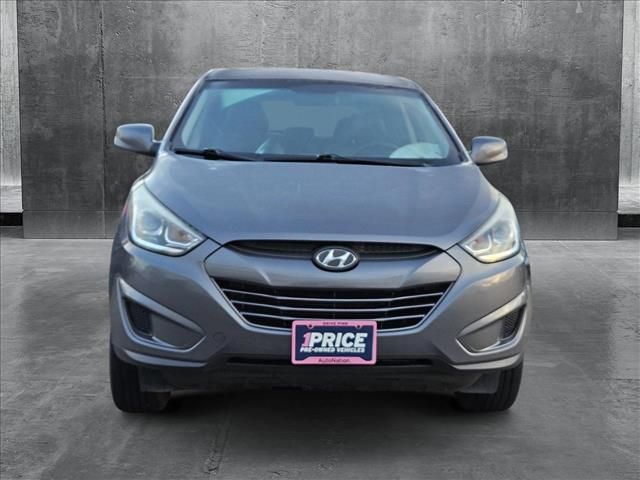 2015 Hyundai Tucson GLS