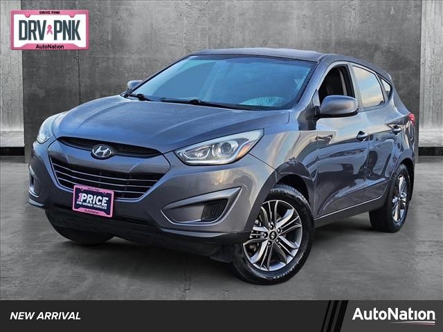 2015 Hyundai Tucson GLS