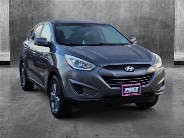 2015 Hyundai Tucson GLS