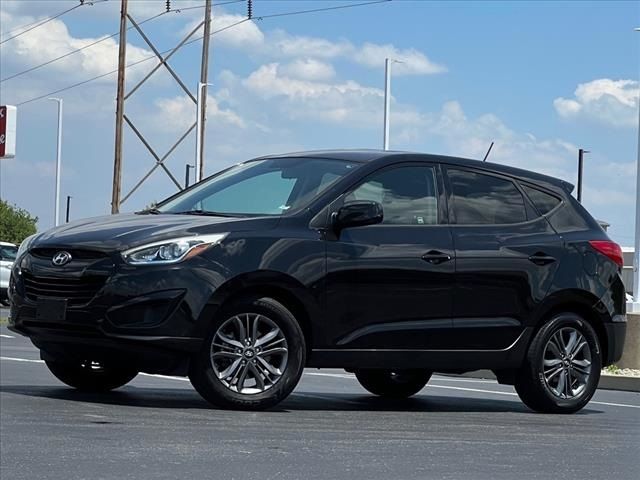 2015 Hyundai Tucson GLS