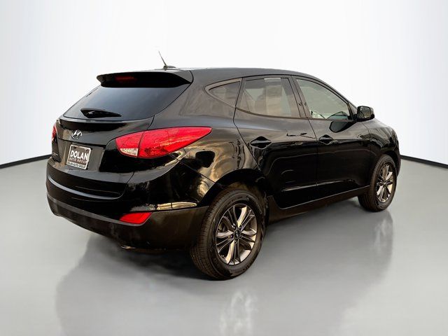 2015 Hyundai Tucson GLS