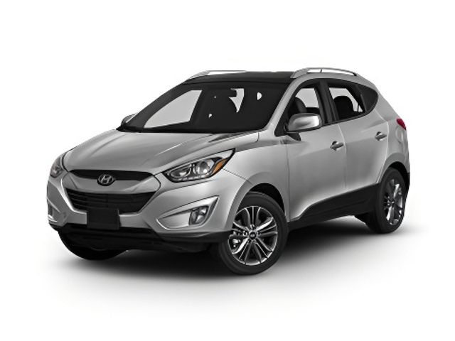 2015 Hyundai Tucson GLS