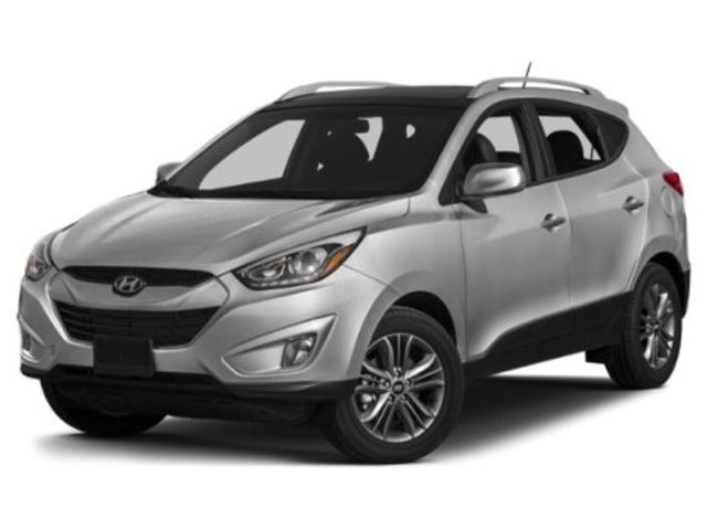 2015 Hyundai Tucson GLS