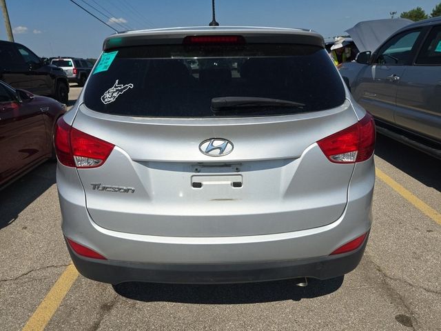 2015 Hyundai Tucson GLS