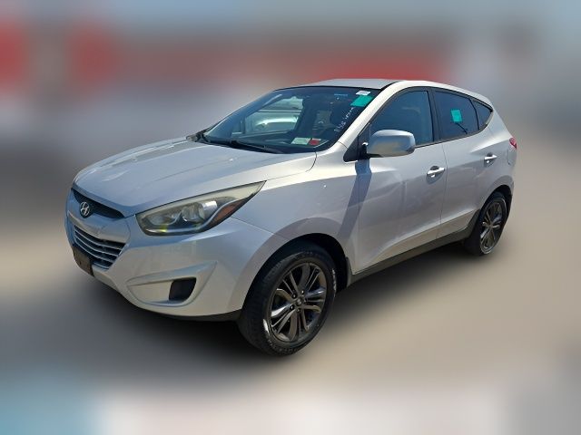 2015 Hyundai Tucson GLS