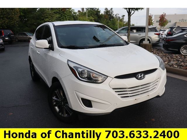 2015 Hyundai Tucson GLS