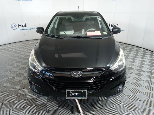 2015 Hyundai Tucson GLS