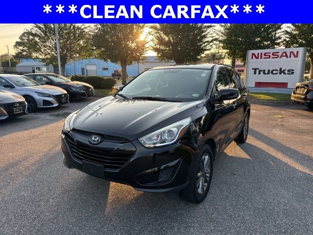 2015 Hyundai Tucson GLS