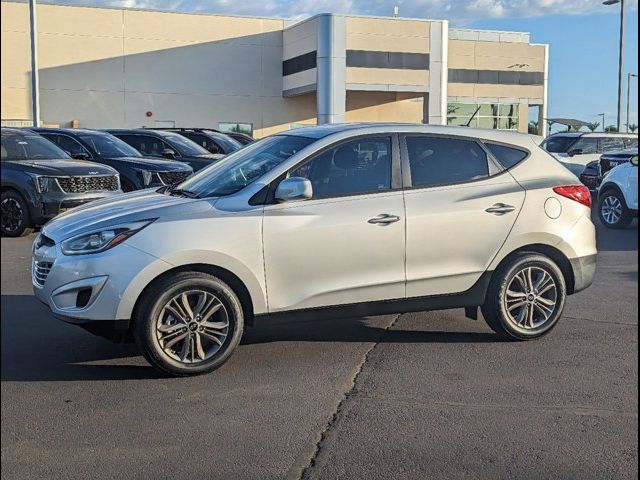 2015 Hyundai Tucson GLS