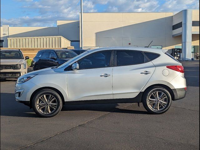 2015 Hyundai Tucson GLS