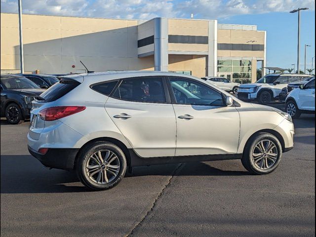 2015 Hyundai Tucson GLS