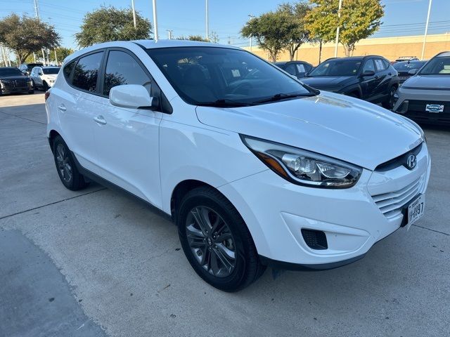 2015 Hyundai Tucson GLS