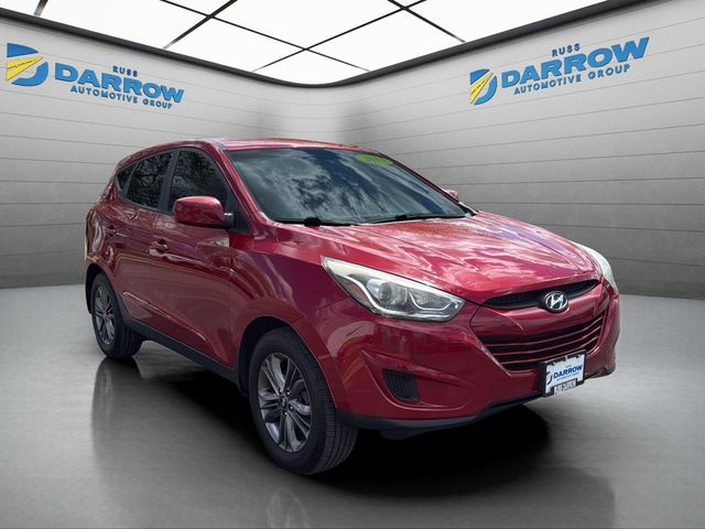 2015 Hyundai Tucson GLS
