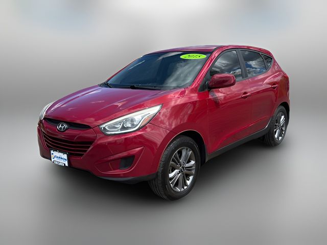 2015 Hyundai Tucson GLS
