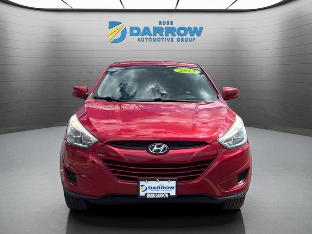 2015 Hyundai Tucson GLS
