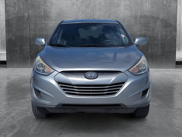 2015 Hyundai Tucson GLS