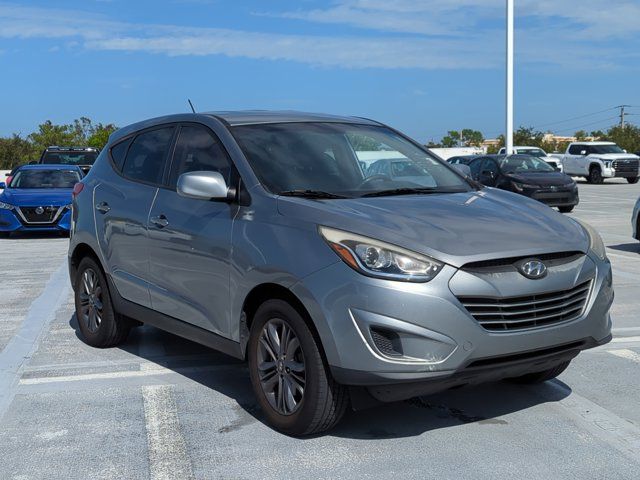 2015 Hyundai Tucson GLS