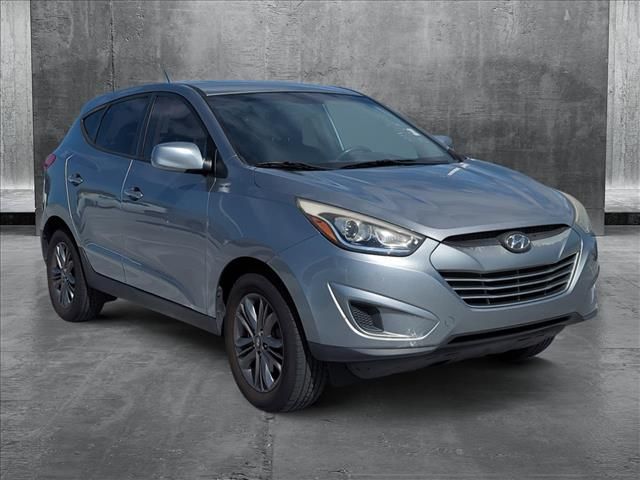 2015 Hyundai Tucson GLS