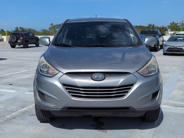 2015 Hyundai Tucson GLS