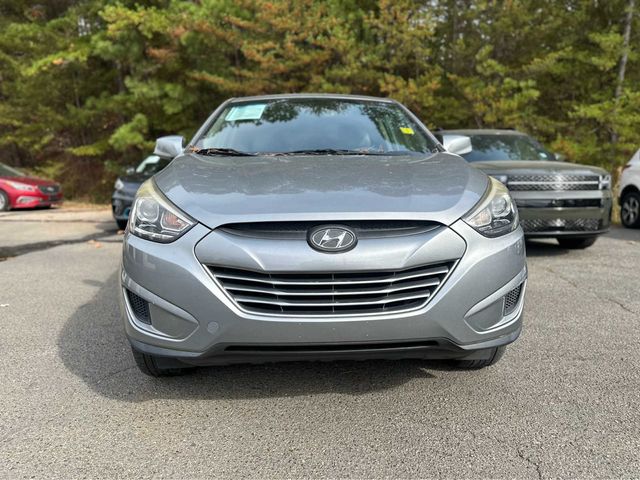 2015 Hyundai Tucson GLS