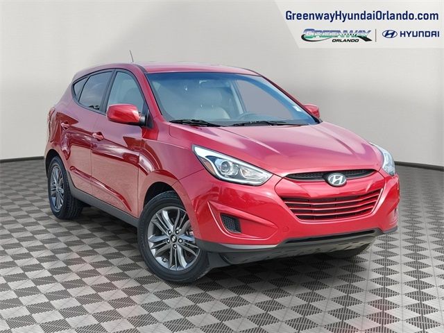 2015 Hyundai Tucson GLS