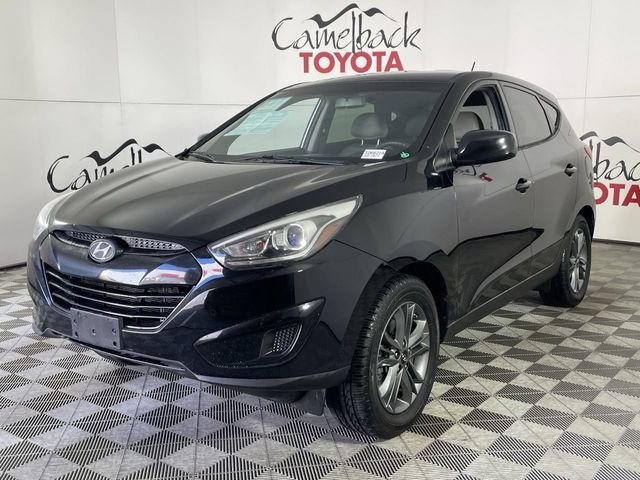 2015 Hyundai Tucson GLS