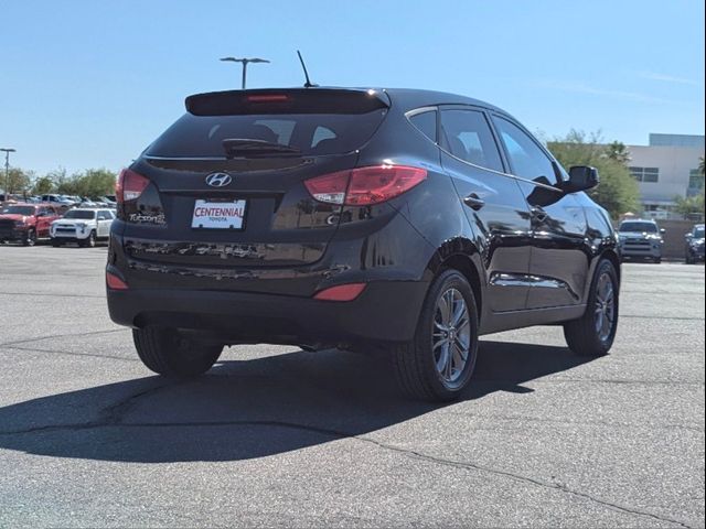 2015 Hyundai Tucson GLS