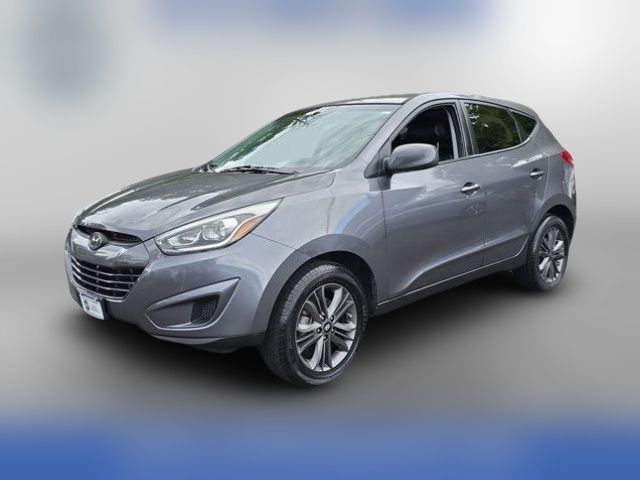 2015 Hyundai Tucson GLS