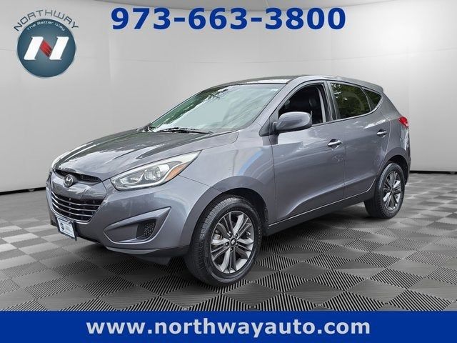 2015 Hyundai Tucson GLS