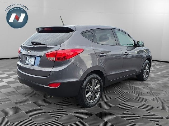 2015 Hyundai Tucson GLS