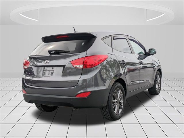 2015 Hyundai Tucson GLS