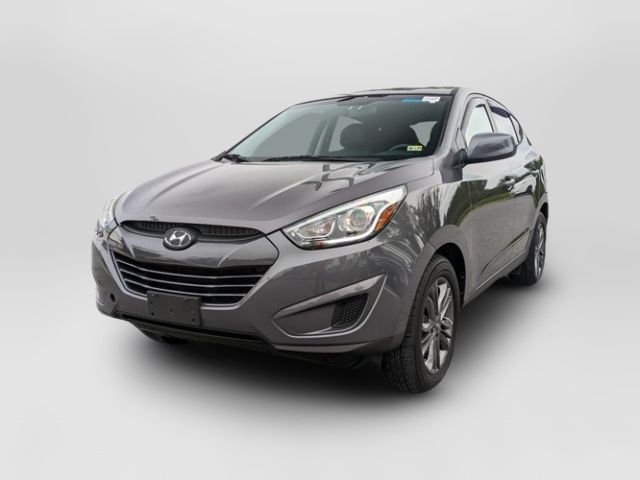 2015 Hyundai Tucson GLS