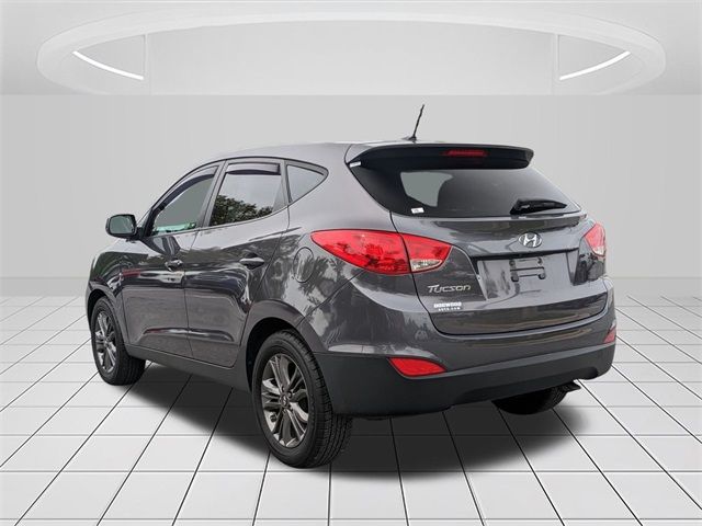 2015 Hyundai Tucson GLS