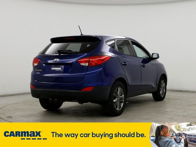 2015 Hyundai Tucson GLS