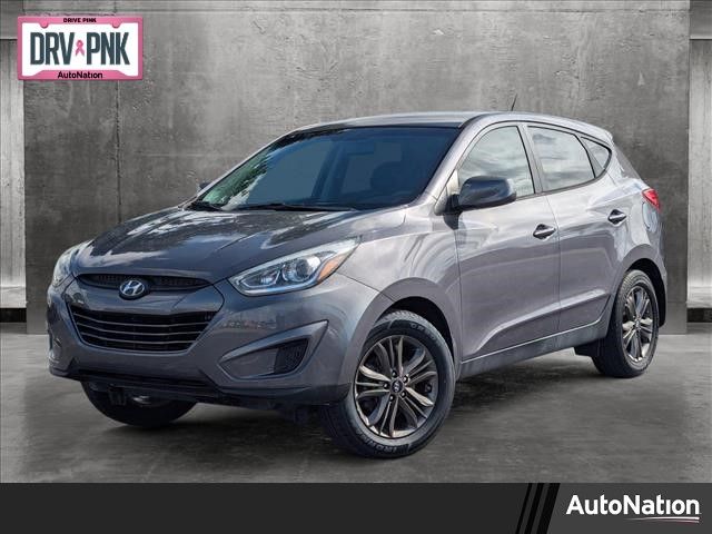 2015 Hyundai Tucson GLS