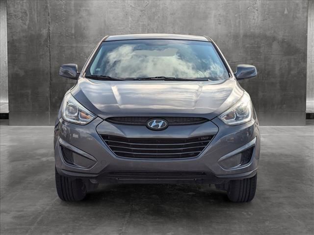 2015 Hyundai Tucson GLS