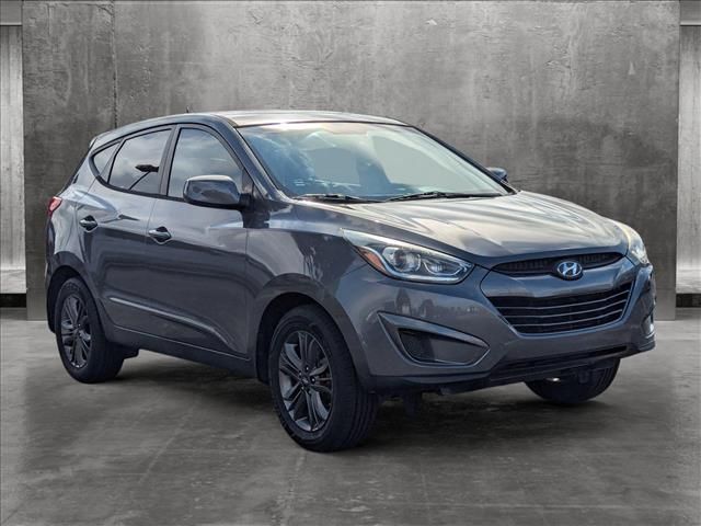 2015 Hyundai Tucson GLS