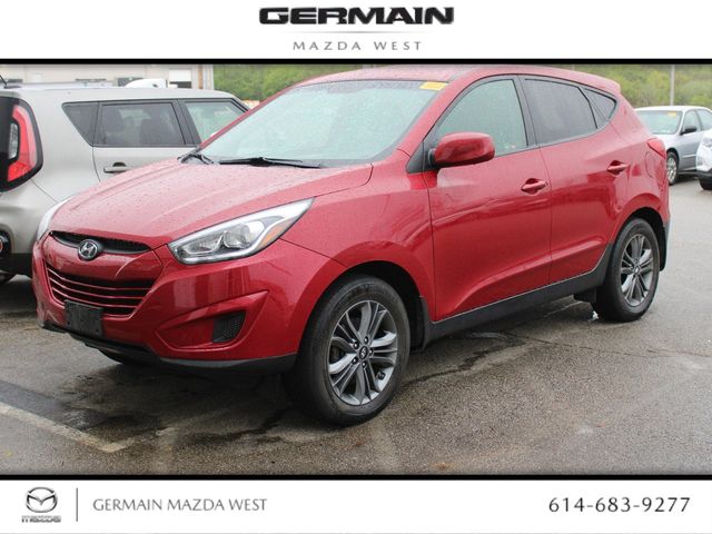 2015 Hyundai Tucson GLS