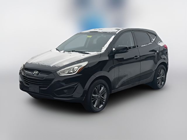 2015 Hyundai Tucson GLS