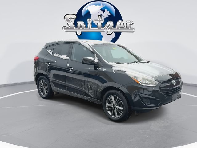 2015 Hyundai Tucson GLS
