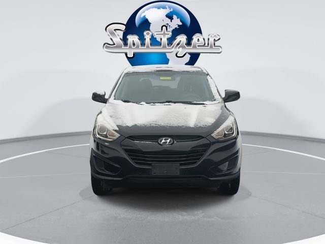 2015 Hyundai Tucson GLS