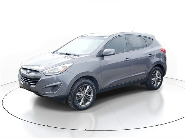 2015 Hyundai Tucson GLS