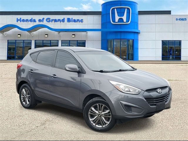 2015 Hyundai Tucson GLS