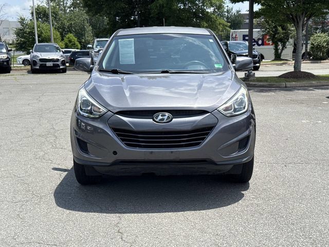 2015 Hyundai Tucson GLS